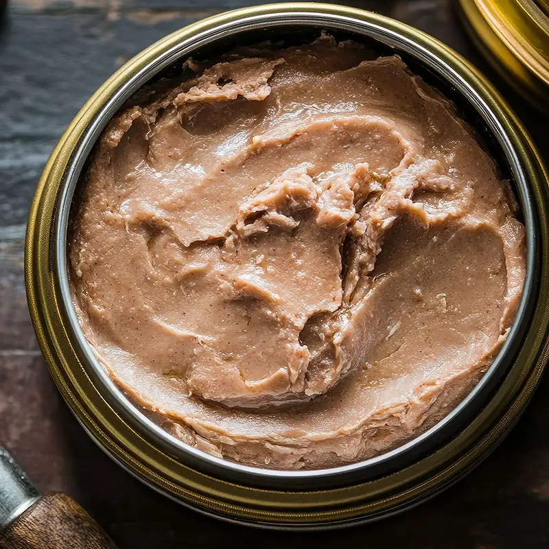 Pâté 190 gr porc basque