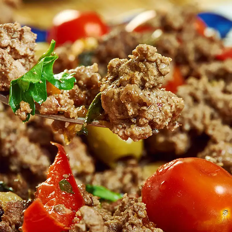 Axoa de veau 800 g