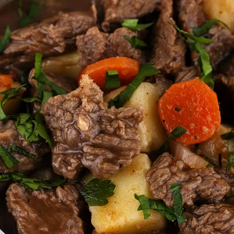 Axoa de veau 500 g