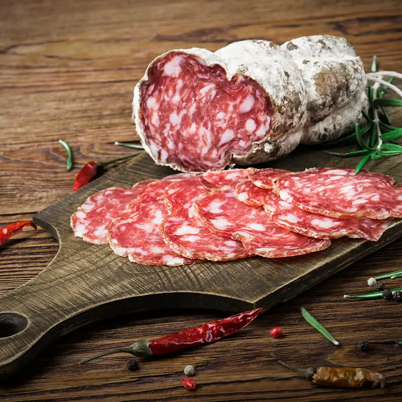 Saucisse sèche de bœuf 200 / 250 g