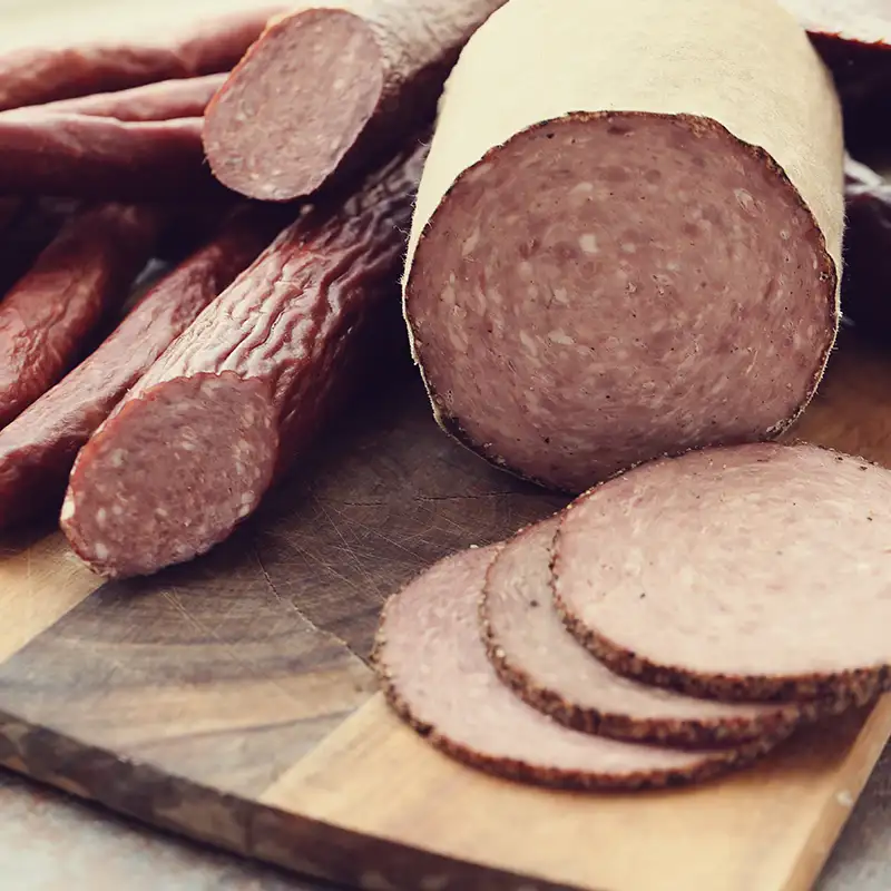 Saucisson de bœuf 250 g / 300 g