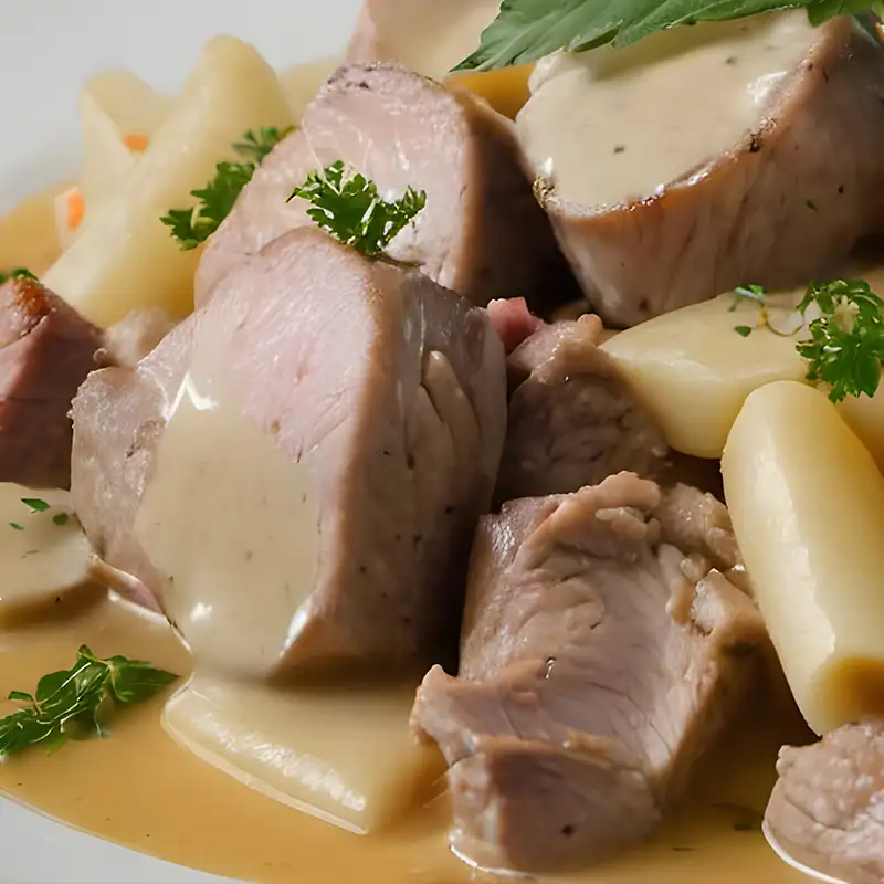 Blanquette agneau 400 g