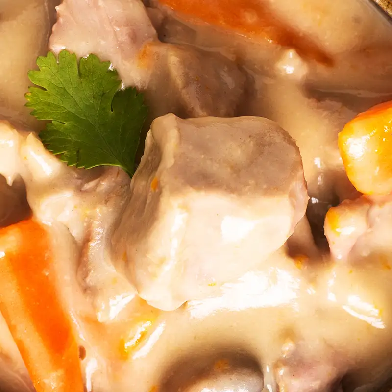 Blanquette agneau 800 g